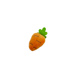 plush carrot add-on