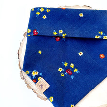 Load image into Gallery viewer, corduroy dog bandana
