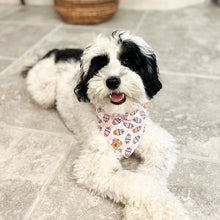 Load image into Gallery viewer, unicorn boba dog bandana
