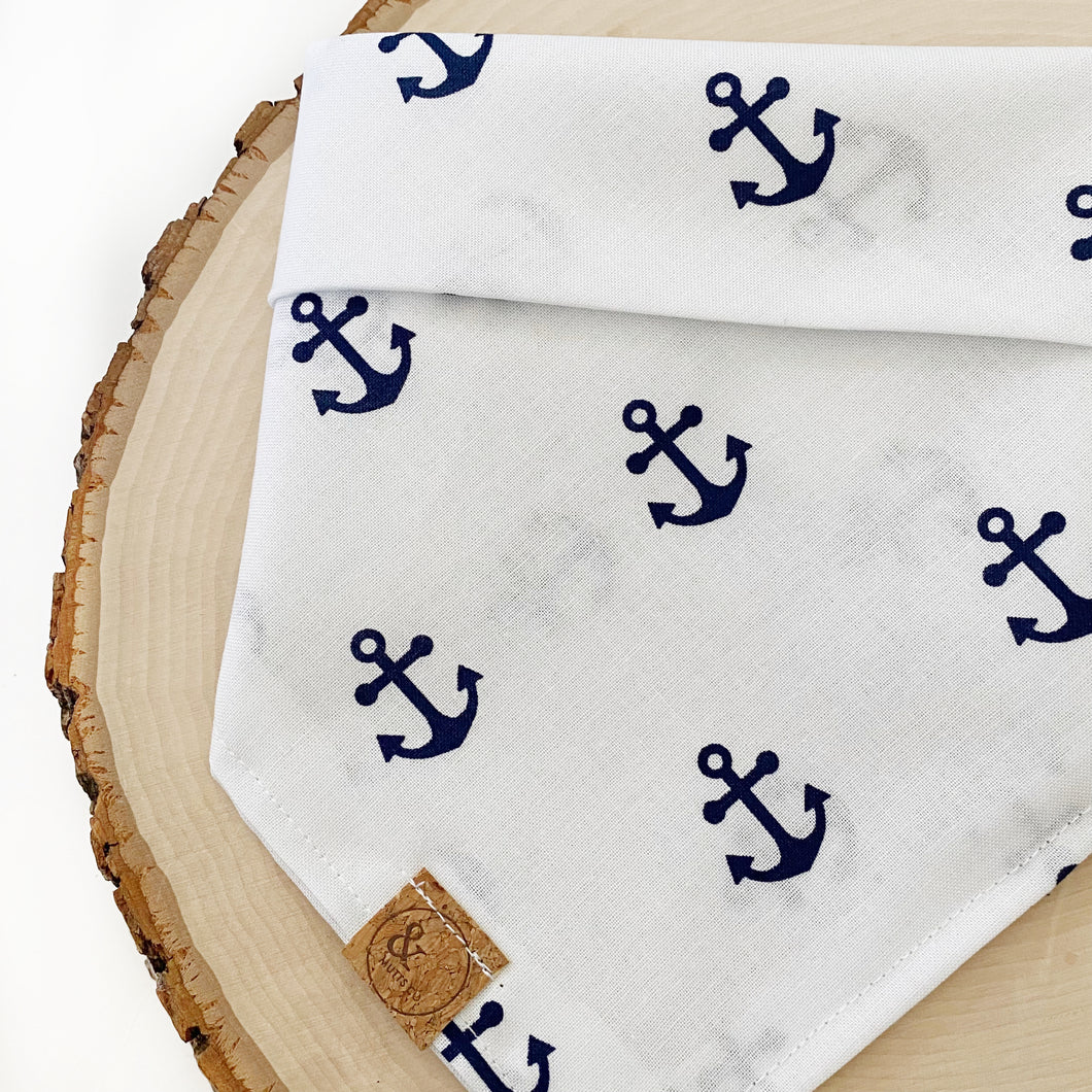 seas the day dog bandana