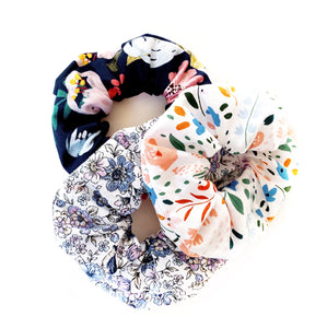 pack of 3 scrunchies